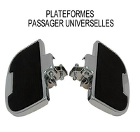 Plate-forme Passager Universelle