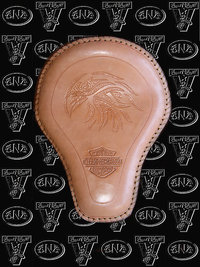 Selle Solo Cuir Personnalisable