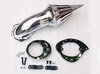 Kit  Filtre "SPIKE-R " Honda Shadow 600 / VLX600